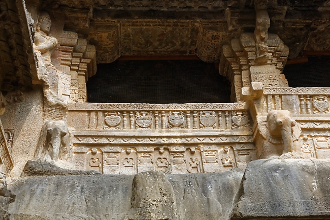 Grottes d'Ellora-Grottes jaïnes-059